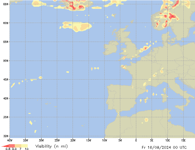 Fr 16.08.2024 00 UTC