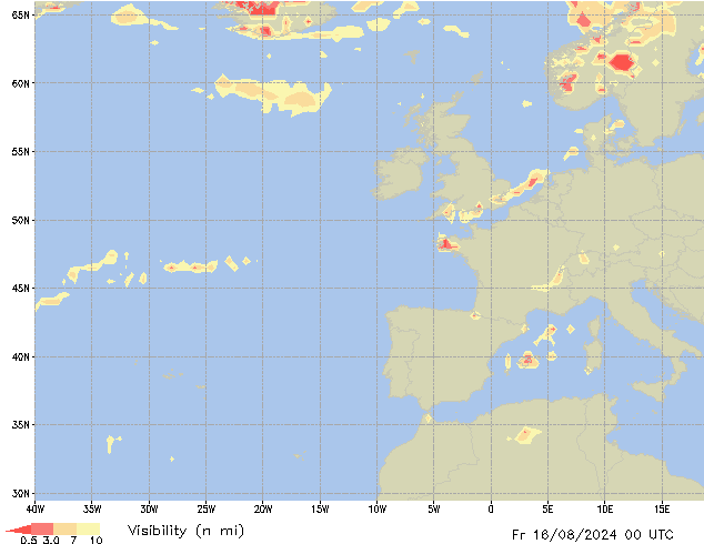 Fr 16.08.2024 00 UTC