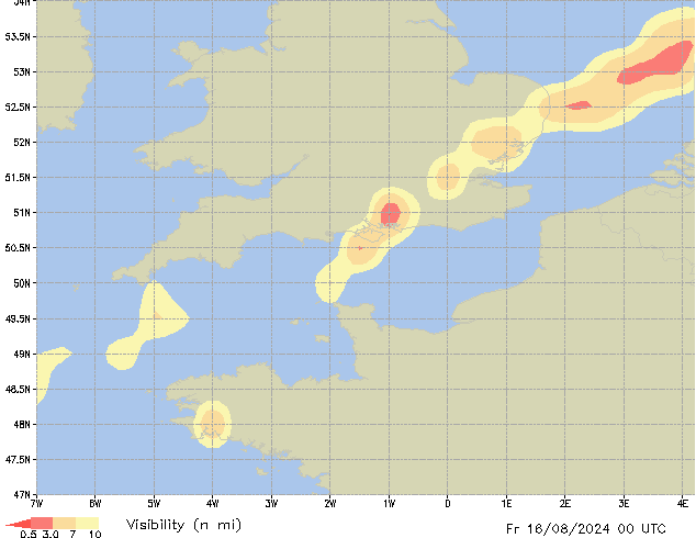 Fr 16.08.2024 00 UTC