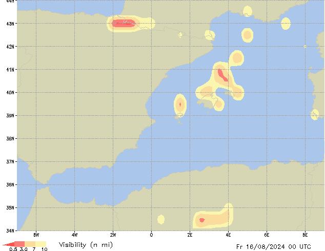 Fr 16.08.2024 00 UTC