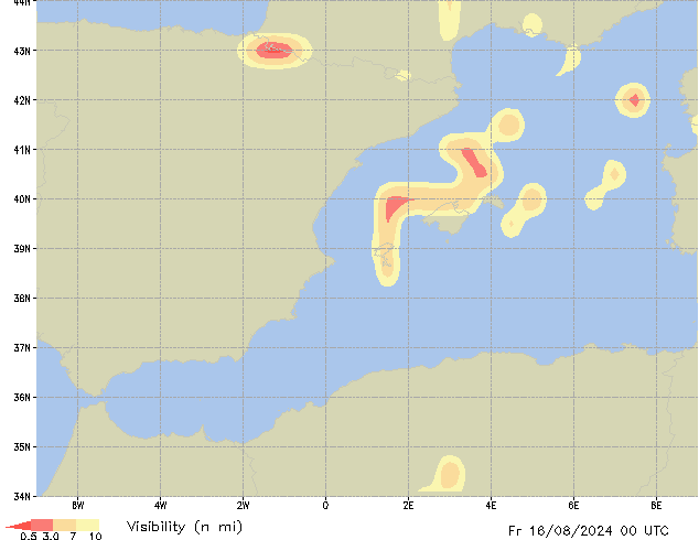 Fr 16.08.2024 00 UTC