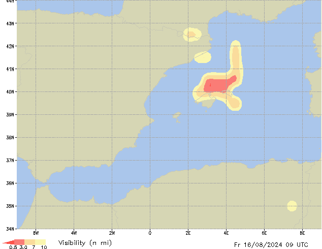 Fr 16.08.2024 09 UTC