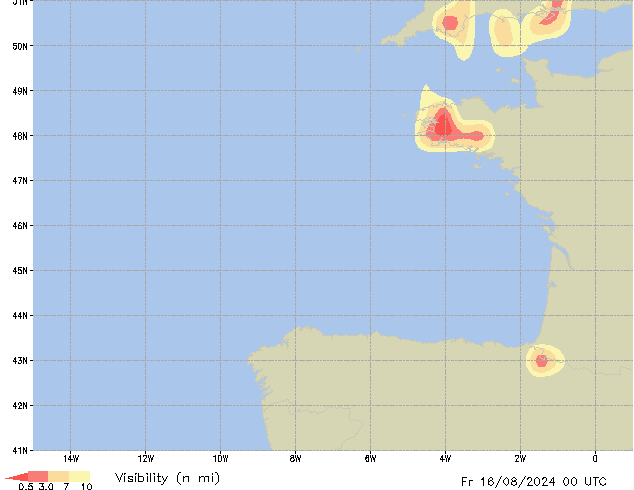 Fr 16.08.2024 00 UTC