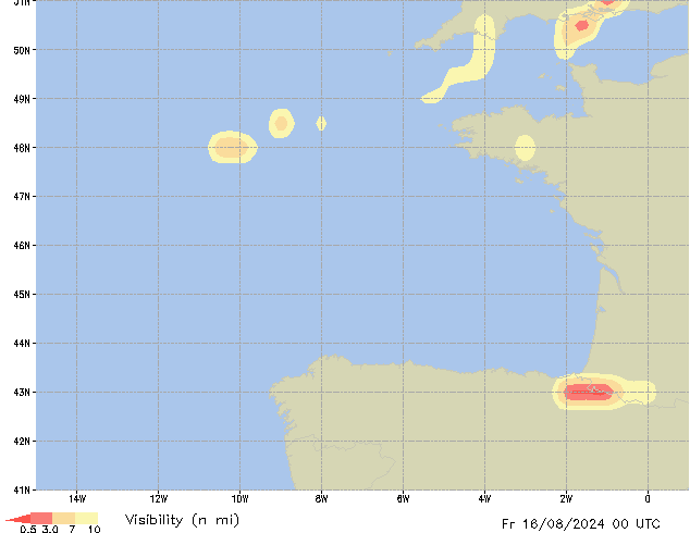 Fr 16.08.2024 00 UTC