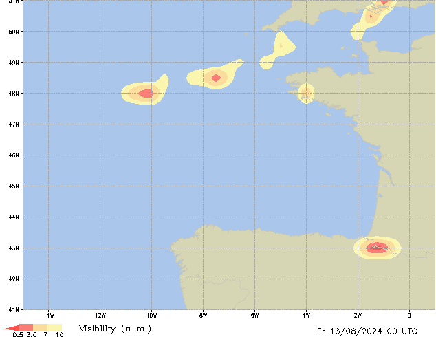 Fr 16.08.2024 00 UTC