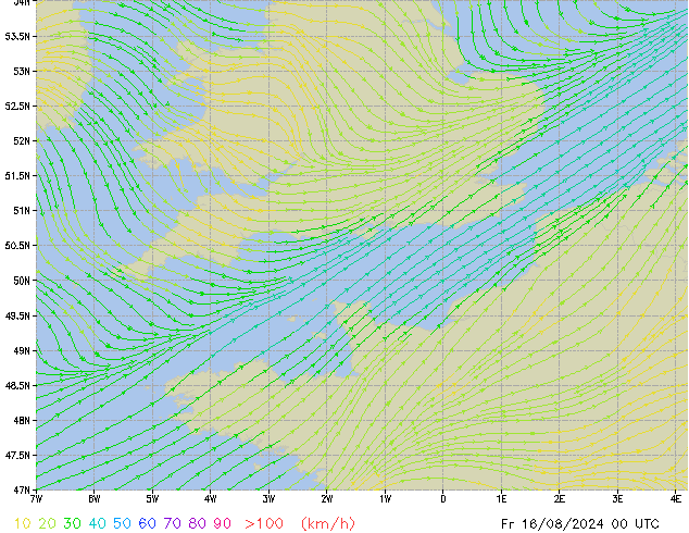 Fr 16.08.2024 00 UTC