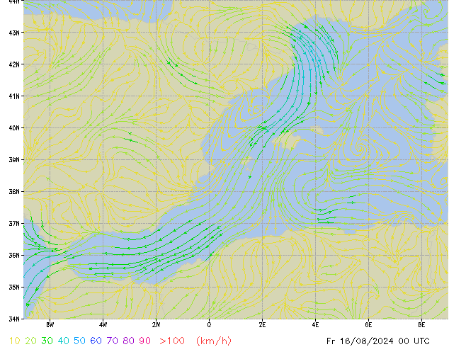 Fr 16.08.2024 00 UTC