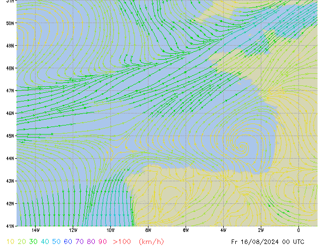 Fr 16.08.2024 00 UTC