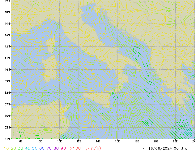 Fr 16.08.2024 00 UTC