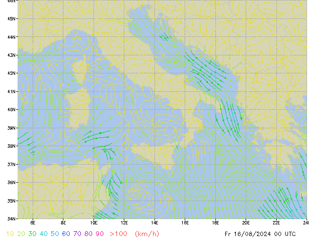 Fr 16.08.2024 00 UTC