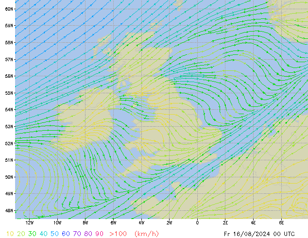 Fr 16.08.2024 00 UTC