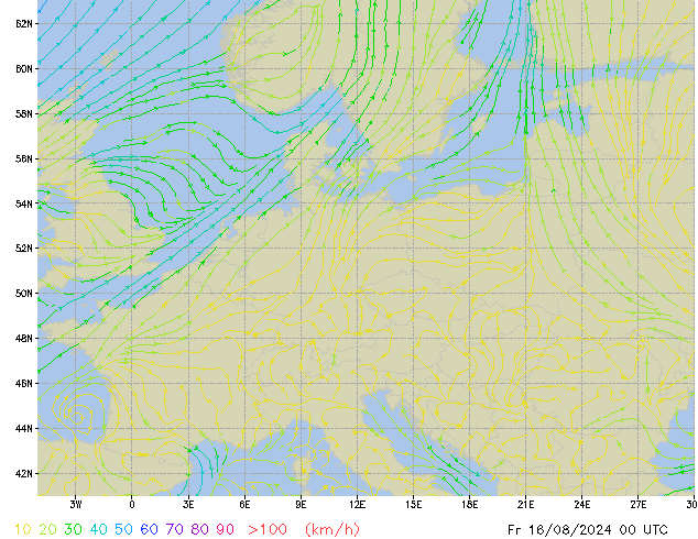 Fr 16.08.2024 00 UTC