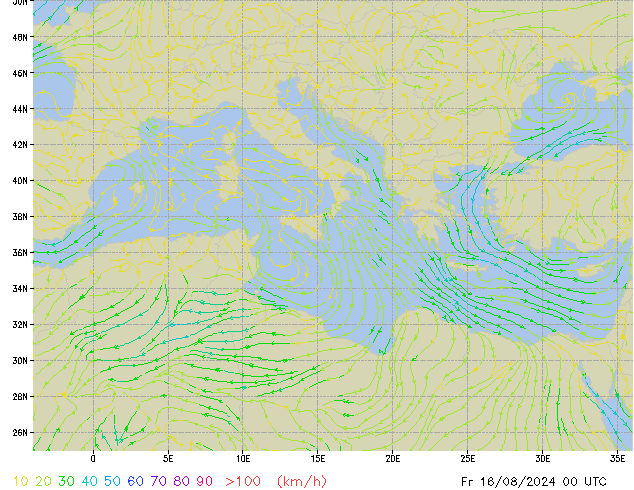 Fr 16.08.2024 00 UTC