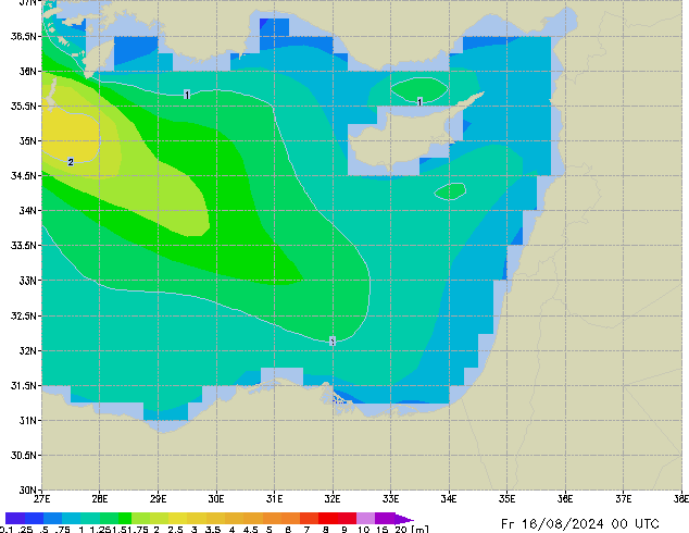 Fr 16.08.2024 00 UTC