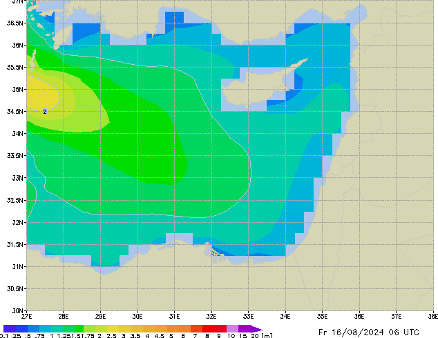 Fr 16.08.2024 06 UTC