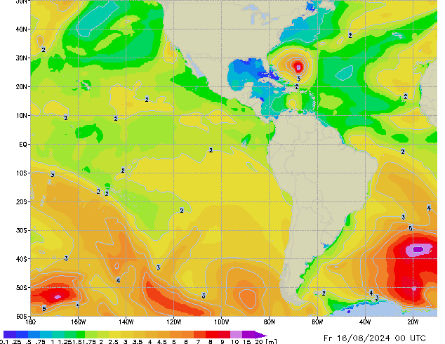 Fr 16.08.2024 00 UTC