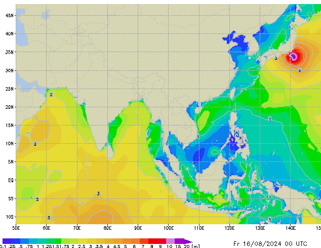 Fr 16.08.2024 00 UTC