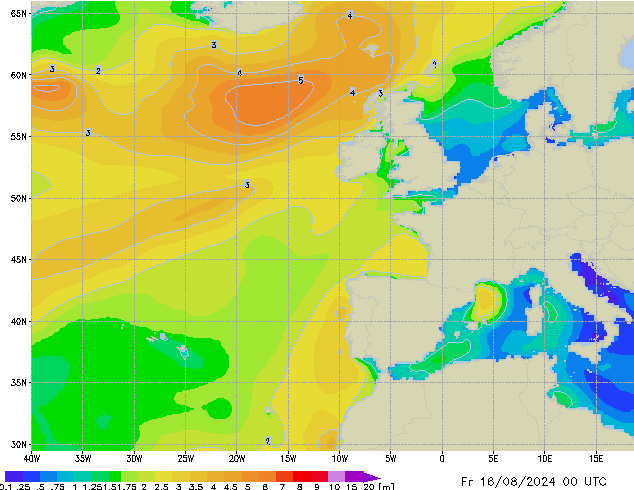 Fr 16.08.2024 00 UTC