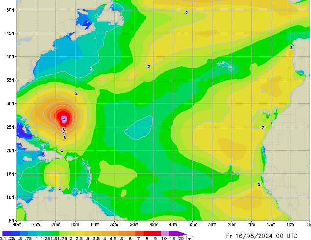 Fr 16.08.2024 00 UTC