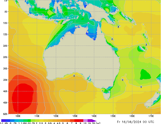 Fr 16.08.2024 00 UTC