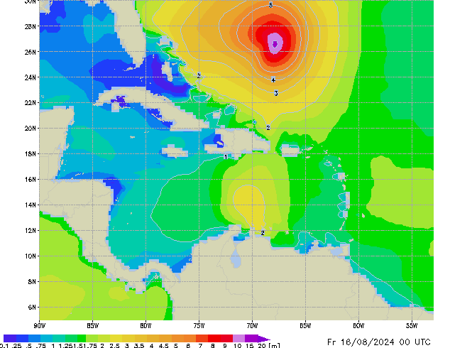 Fr 16.08.2024 00 UTC