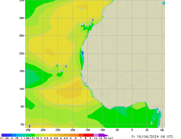 Fr 16.08.2024 06 UTC