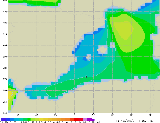 Fr 16.08.2024 03 UTC