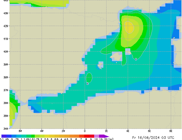 Fr 16.08.2024 03 UTC