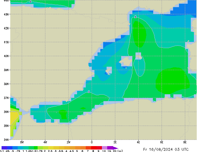 Fr 16.08.2024 03 UTC