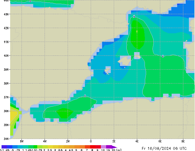 Fr 16.08.2024 06 UTC