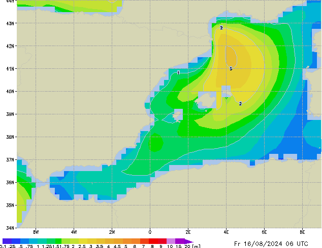 Fr 16.08.2024 06 UTC