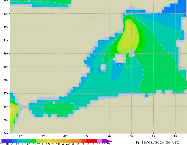 Fr 16.08.2024 06 UTC