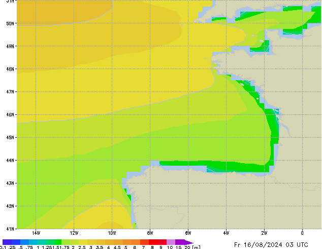 Fr 16.08.2024 03 UTC