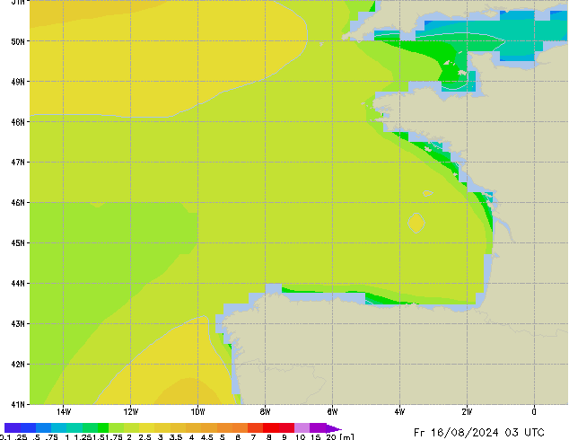 Fr 16.08.2024 03 UTC