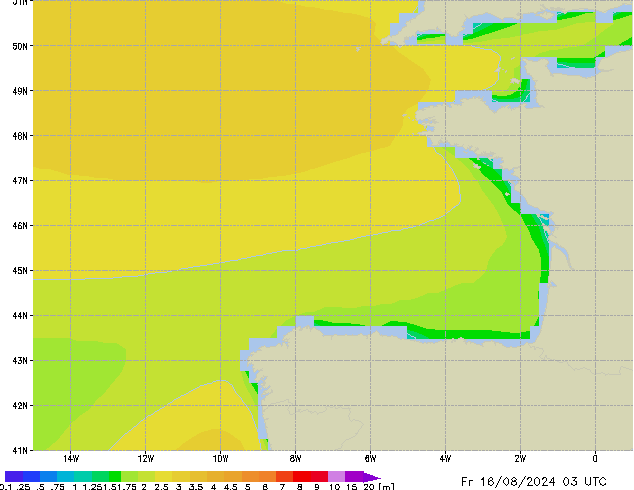 Fr 16.08.2024 03 UTC