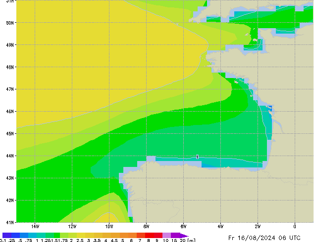 Fr 16.08.2024 06 UTC