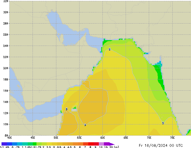 Fr 16.08.2024 00 UTC