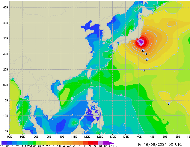 Fr 16.08.2024 00 UTC