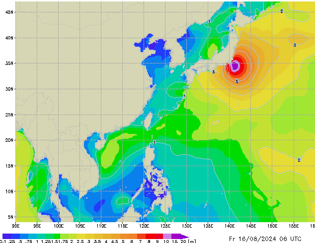 Fr 16.08.2024 06 UTC