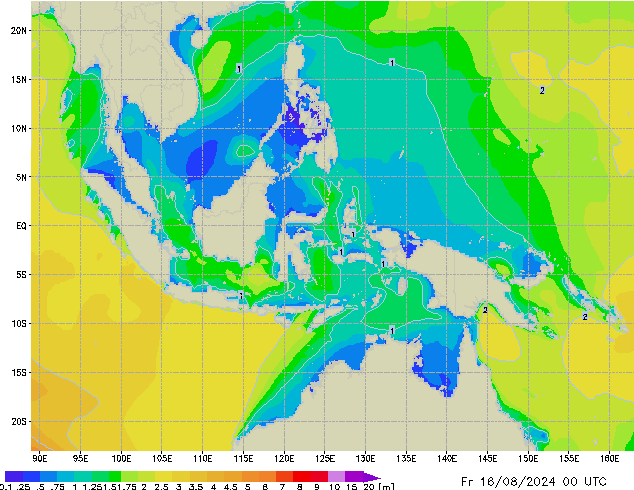 Fr 16.08.2024 00 UTC