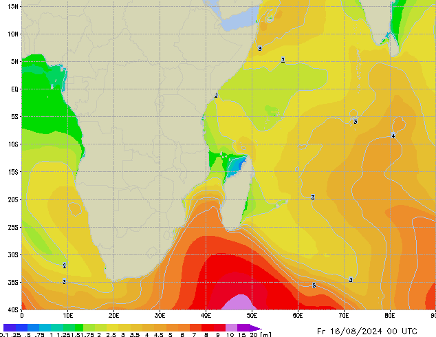 Fr 16.08.2024 00 UTC