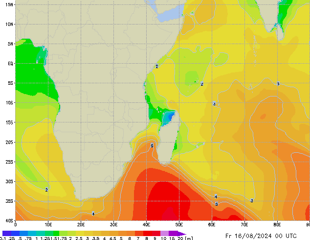 Fr 16.08.2024 00 UTC