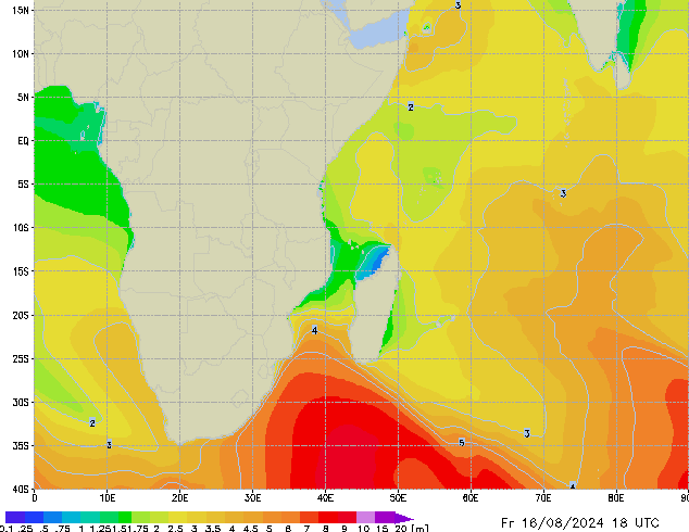 Fr 16.08.2024 18 UTC