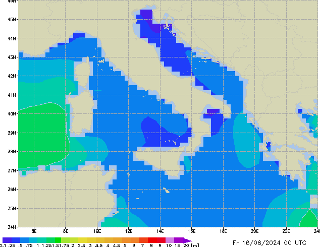 Fr 16.08.2024 00 UTC