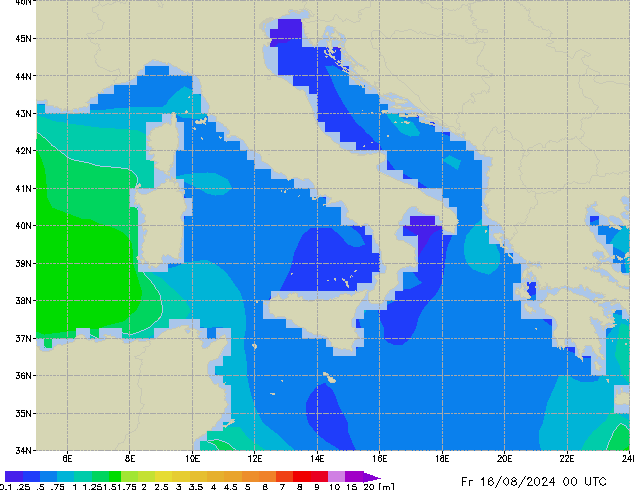 Fr 16.08.2024 00 UTC