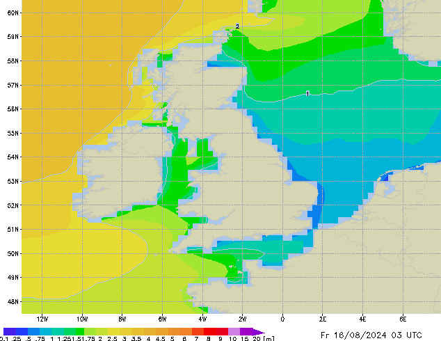 Fr 16.08.2024 03 UTC