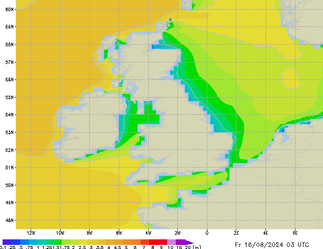 Fr 16.08.2024 03 UTC