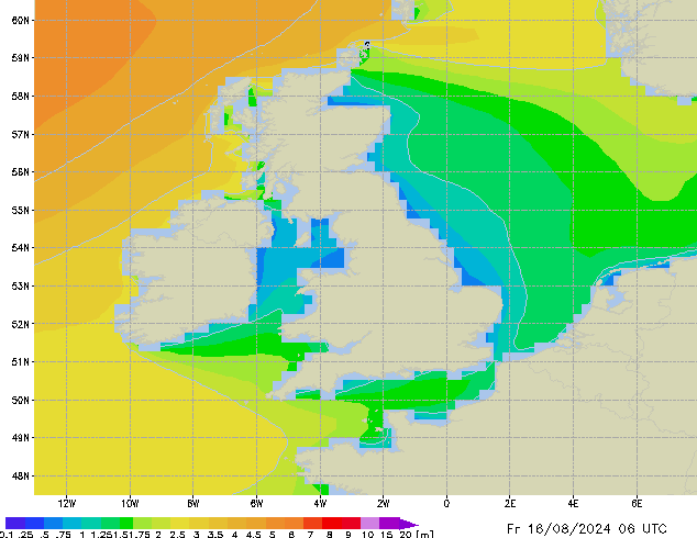 Fr 16.08.2024 06 UTC