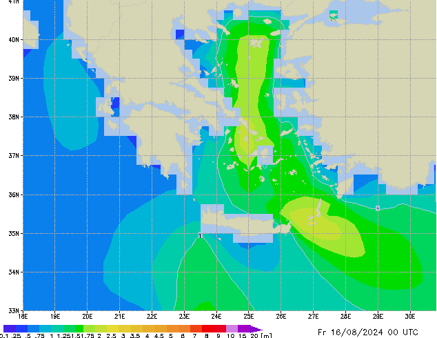 Fr 16.08.2024 00 UTC