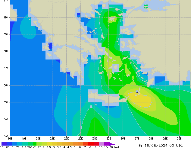 Fr 16.08.2024 00 UTC